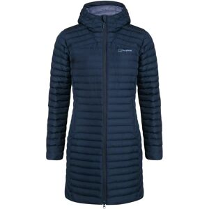 Berghaus Nula Micro HydroLoft Insulated Jacket - Blue - Women Berghaus Nula Micro HydroLoft Insulated Jacket - Blue - Women