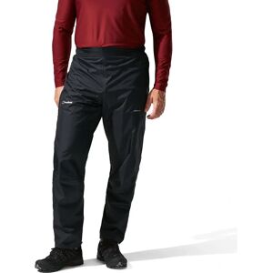 Berghaus Men Deluge Pro 2.0 Waterproof Overtrousers - Black - XL Long Berghaus Men Deluge Pro 2.0 Waterproof Overtrousers - Black - XL Long