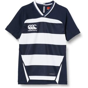 Canterbury Evader Hooped Rugby T-shirt - Quick-drying, Lightweight, Rugby World Cup 2019 Design Canterbury Evader Hooped Rugby T-shirt - Quick-drying, Lightweight, Rugby World Cup 2019 Design