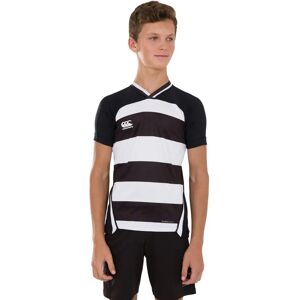 Canterbury Evader Hooped Multicolor Rugby T-shirt - Sportswear Canterbury Evader Hooped Multicolor Rugby T-shirt - Sportswear