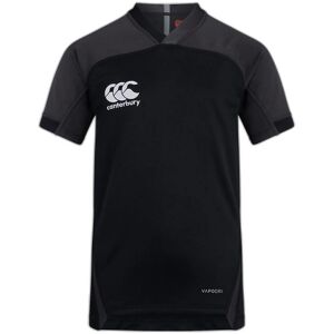 Canterbury Evader Junior Black T-shirt - Rugby Canterbury Evader Junior Black T-shirt - Rugby
