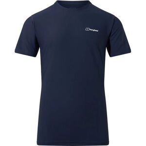 Berghaus Navy 27/7 Tech Base Crew T-Shirt - T-Shirt Berghaus Navy 27/7 Tech Base Crew T-Shirt - T-Shirt