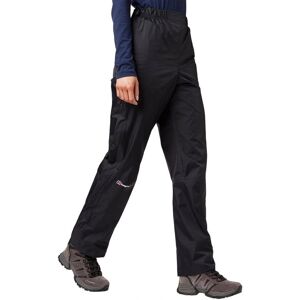 Berghaus Deluge 2.0 Wasserdichte Hosen - Schwarz - Größe: 20/SL Berghaus Deluge 2.0 Wasserdichte Hosen - Schwarz - Größe: 20/SL