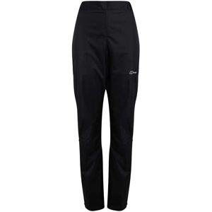 Berghaus Deluge 2.0 Waterproof Overtrousers - Black - Size 8/32in Berghaus Deluge 2.0 Waterproof Overtrousers - Black - Size 8/32in