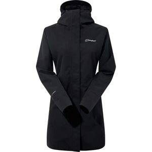 Berghaus Omeara Waterproof Jacket - Waterproof, Breathable, Long Length Berghaus Omeara Waterproof Jacket - Waterproof, Breathable, Long Length