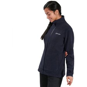 Berghaus Damen Prism 2.0 Micro Voll-Reißverschluss Fleece Jacke - Nacht Himmel Berghaus Damen Prism 2.0 Micro Voll-Reißverschluss Fleece Jacke - Nacht Himmel