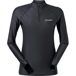 Berghaus Dam 24/7 Tech Långärmad 1/2 Zippa - Baslager Berghaus Dam 24/7 Tech Långärmad 1/2 Zippa - Baslager