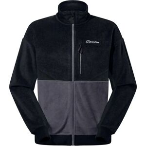 Berghaus Retrorise Black L Jacket Berghaus Retrorise Black L Jacket