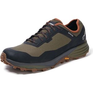 Berghaus VC22 GORE-TEX Hiking Shoes - Green - Mens - UK 7 Berghaus VC22 GORE-TEX Hiking Shoes - Green - Mens - UK 7