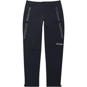 Berghaus MTN Guide MW Technical Softshell Pants - Black - 16 Berghaus MTN Guide MW Technical Softshell Pants - Black - 16