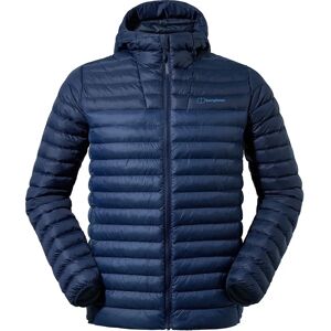 Berghaus Mens Vaskye Insulated Water Resistant Hooded Jacket - M Berghaus Mens Vaskye Insulated Water Resistant Hooded Jacket - M
