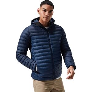 Berghaus Vaskye Insulated Water Resistant Hooded Jacket - Mens - Blue - XL Berghaus Vaskye Insulated Water Resistant Hooded Jacket - Mens - Blue - XL