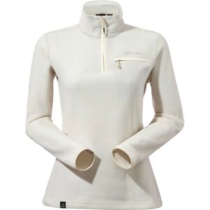 Berghaus Prism 2.0 Micro Half Zip Fleece - Women’s Warm Recycled Jacket Berghaus Prism 2.0 Micro Half Zip Fleece - Women’s Warm Recycled Jacket