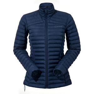 Berghaus Womens Nula NH Padded High Neck Lightweight Warm Winter Jacket - Jacket Berghaus Womens Nula NH Padded High Neck Lightweight Warm Winter Jacket - Jacket
