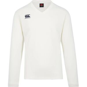 Canterbury Modell Creme Langarm T-Shirt für Junior 10 Jahre - T-Shirt Canterbury Modell Creme Langarm T-Shirt für Junior 10 Jahre - T-Shirt