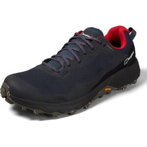 Chaussures de marche imperméables Berghaus Revolute Active - Indigo - Taille 8.5 UK Chaussures de marche imperméables Berghaus Revolute Active - Indigo - Taille 8.5 UK