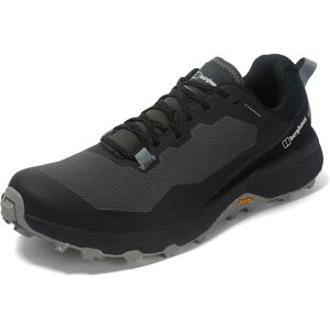 Berghaus Revolute Active Shoe - Schwarz/Dunkelgrau Berghaus Revolute Active Shoe - Schwarz/Dunkelgrau