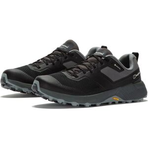 Berghaus Trailway Active GORE-TEX Shoes - Black - 42.5 - Shoes Berghaus Trailway Active GORE-TEX Shoes - Black - 42.5 - Shoes