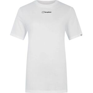 Berghaus Boyfriend Dolomites MTN White T-Shirt - Casual Outdoor Wear Berghaus Boyfriend Dolomites MTN White T-Shirt - Casual Outdoor Wear