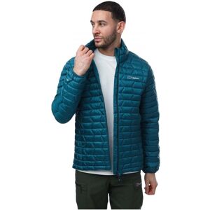 Berghaus Heren Cullin Geïsoleerde Jas - Turquoise - Maat XL - Jas Berghaus Heren Cullin Geïsoleerde Jas - Turquoise - Maat XL - Jas