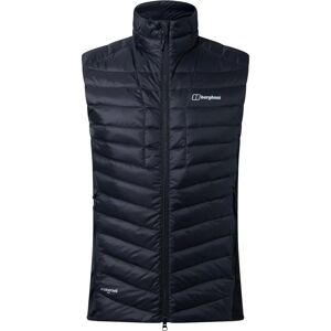Berghaus Tephra 2.0 Gilet - Black - Insulated, Reflect Tech, Lightweight Berghaus Tephra 2.0 Gilet - Black - Insulated, Reflect Tech, Lightweight