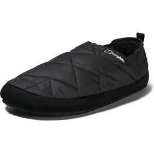 Berghaus Bothy 2.0 Water-Resistant Slippers - Black/Grey - Size 9-10 UK Berghaus Bothy 2.0 Water-Resistant Slippers - Black/Grey - Size 9-10 UK