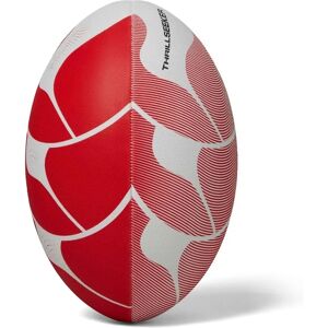 Ballon de rugby Canterbury T5 - Résistant en caoutchouc synthétique - Publicité Ballon de rugby Canterbury T5 - Résistant en caoutchouc synthétique - Publicité