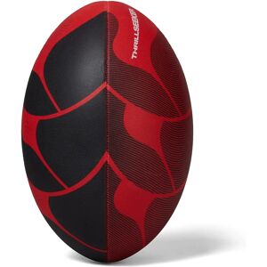 Canterbury T5 Rugby Ball - Durable, Textured Grip, Iconic Logo Canterbury T5 Rugby Ball - Durable, Textured Grip, Iconic Logo