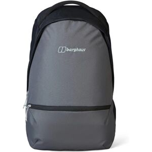 Berghaus 25L Logo Recognition Backpack - Grey/Black - Backpack Berghaus 25L Logo Recognition Backpack - Grey/Black - Backpack