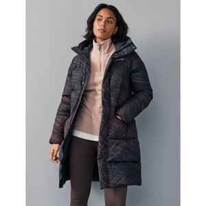 Veste longue Combust de Berghaus - Marron - Taille 38 Veste longue Combust de Berghaus - Marron - Taille 38