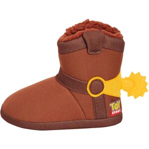 Disney - Woody Slipper Boots - Toy Story - Enfants - Slippers - Publicité Disney - Woody Slipper Boots - Toy Story - Enfants - Slippers - Publicité