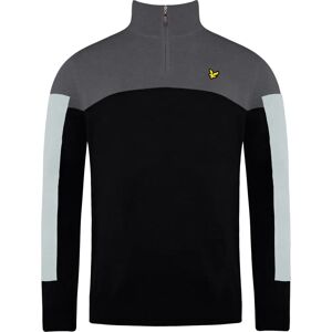 Lyle & Scott Moffat Golftrui - Zwart - Heren Lyle & Scott Moffat Golftrui - Zwart - Heren