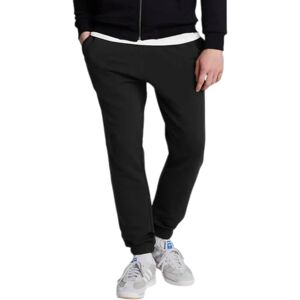 Lyle & Scott Slim Fit svarte joggebukser Lyle & Scott Slim Fit svarte joggebukser