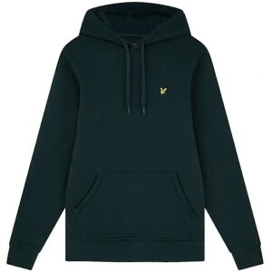 Lyle & Scott Hoodie (ML416VOG) - dark green Lyle & Scott Hoodie (ML416VOG) - dark green