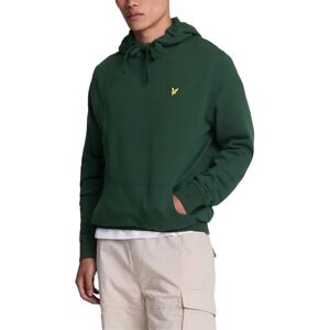 Lyle & Scott Hoodie (ML416VOG) - dark green Lyle & Scott Hoodie (ML416VOG) - dark green