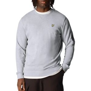 Lyle & Scott Sweater (ML424VOG) light grey Lyle & Scott Sweater (ML424VOG) light grey