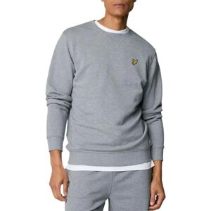 Lyle & Scott Sweatshirt (ML424VOG) - grey Lyle & Scott Sweatshirt (ML424VOG) - grey