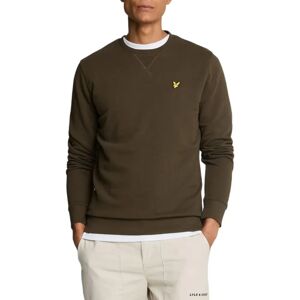 Lyle & Scott Sweatshirt (ML424VOG) - oliven Lyle & Scott Sweatshirt (ML424VOG) - oliven