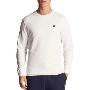 Lyle & Scott Sweatshirt (ML424VOG) - white Lyle & Scott Sweatshirt (ML424VOG) - white