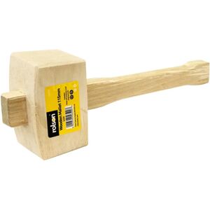 Rolson 56509 Wooden Mallet - Wooden Mallet Rolson 56509 Wooden Mallet - Wooden Mallet