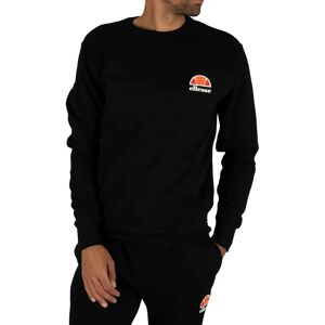 Ellesse Diveria Crew Sweat - antraciet Ellesse Diveria Crew Sweat - antraciet