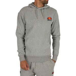 Sudadera Ellesse Toce - Gris Medio - Hombre Sudadera Ellesse Toce - Gris Medio - Hombre