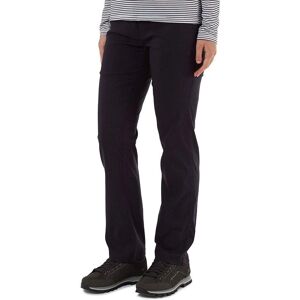 Craghoppers Ladies Kiwi Pro II Dark Navy Active Stretch Trousers Craghoppers Ladies Kiwi Pro II Dark Navy Active Stretch Trousers