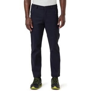 Craghoppers Womens Kiwi II Pro Smart Dry Walking Trousers - Navy - Walking Trousers Craghoppers Womens Kiwi II Pro Smart Dry Walking Trousers - Navy - Walking Trousers