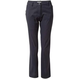 Craghoppers Womens Kiwi II Pro Smart Dry Walking Trousers - Dark Navy Craghoppers Womens Kiwi II Pro Smart Dry Walking Trousers - Dark Navy