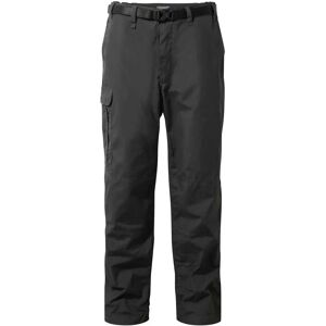 Craghoppers Mens Kiwi Classic Nosi Defence Walking Trousers - Black Pepper Craghoppers Mens Kiwi Classic Nosi Defence Walking Trousers - Black Pepper
