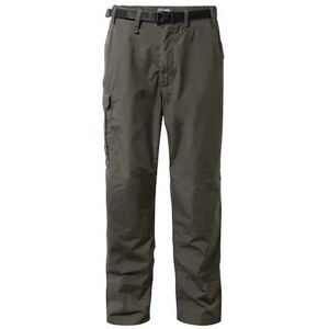 Craghoppers Mens Kiwi UV Protect Relaxed Fit Walking Cargo Pants - Brown - Men’s Kiwi Classic Nosi Defence Trousers Craghoppers Mens Kiwi UV Protect Relaxed Fit Walking Cargo Pants - Brown - Men’s Kiwi Classic Nosi Defence Trousers