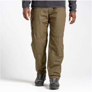 Craghoppers Kiwi Classic Nosi Defence Walking Trousers - Dark Moss Craghoppers Kiwi Classic Nosi Defence Walking Trousers - Dark Moss