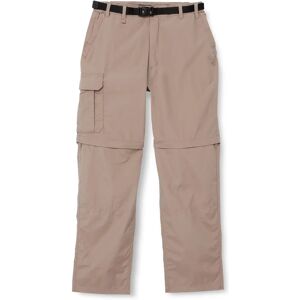Craghoppers Mens Kiwi Convertible Trousers - Beach - Size 30 Short Leg Craghoppers Mens Kiwi Convertible Trousers - Beach - Size 30 Short Leg