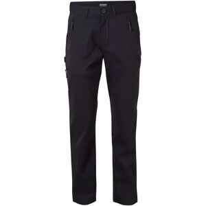 Craghoppers Mens Kiwi Pro II Stretch Walking Trousers - Navy Craghoppers Mens Kiwi Pro II Stretch Walking Trousers - Navy
